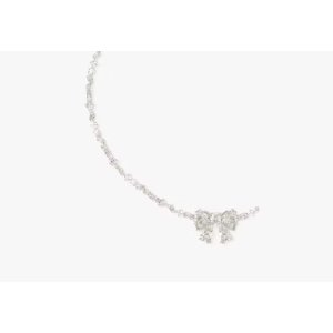 Kate Spade Happily Ever After Statement Tennis Necklace