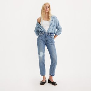 Levi's 501® Original Cropped Women's Jeans