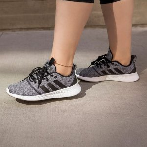 Adidas Womens Cloudfoam Pure 2.0 Walking Shoes