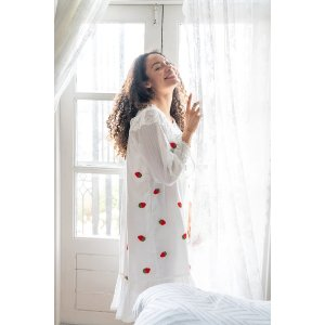 miss patina Delicious Berries Night Dress