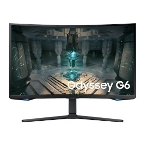 Samsung 32" Odyssey G65B QHD 240Hz Curved Gaming Monitor
