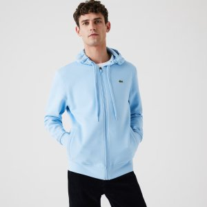 Lacoste Men's SPORT Lightweight Hoodie