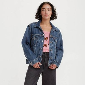 Levi's Ex-boyfriend Trucker Jacket