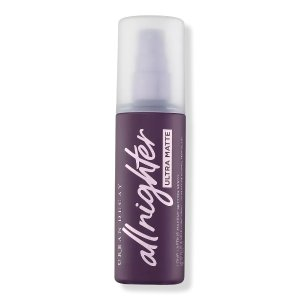 Urban Decay Cosmetics All Nighter Ultra Matte Setting Spray