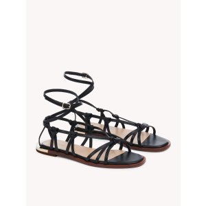 Chloe Uma flat sandal