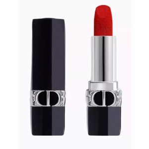 Dior 2 Pack Christian Dior Rouge Lipstick Full Size Choose your shade