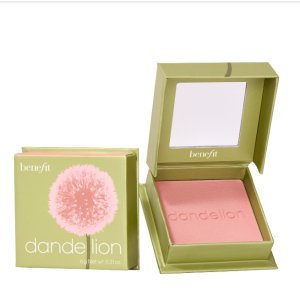 Benefit Cosmetics Dandelion Baby-Pink Brightening Blush