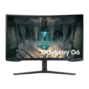 Samsung Samsung 27" Odyssey G65B QHD 240Hz 1ms HDR600 1000R Curved Monitor
