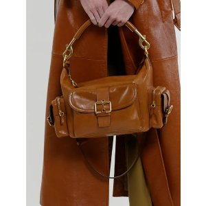 Chloe Camera bag in soft leather
