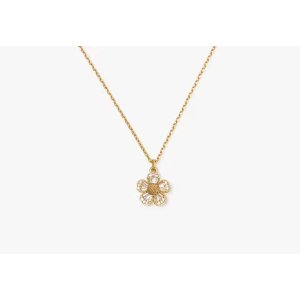 Kate Spade Fleurette Pendant