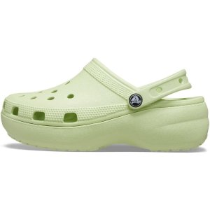 Crocs Womens Classic Platform Clog