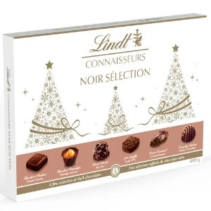 Lindt Holiday Dark Connaisseurs Selection