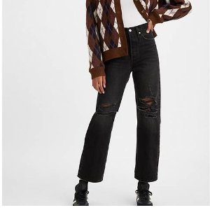 Levi's Ribcage Straight Ankle Women's Jeans