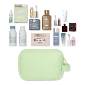 Nature's Variety VarietyFree 13 Piece Beauty Bag #2 with $85 purchase