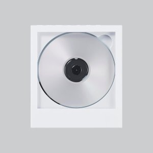 Bluetooth CD Player Instant Disk Audio-CP1