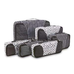 Samsonite ebags Classic 6 Piece Packing Cube Set - Accessories