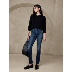 Banana Republic The Slim Jean
