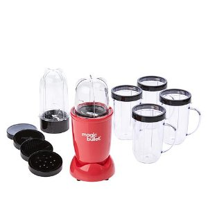 Magic Bullet Magic Bullet 250-Watt 17-piece Blender Set