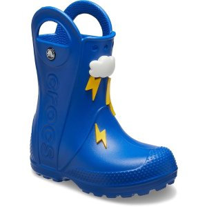 Crocs Kids Handle It Rain Boots (Toddler/Little Kid)