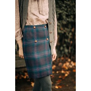 miss patina Edinburgh Skirt