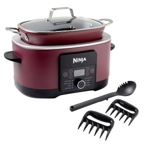 Ninja Foodi 8.5qt PossibleCooker PRO 8-in-1 Multicooker & Accessories