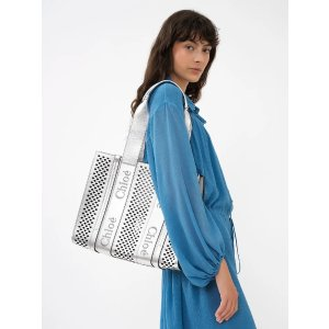 Chloe Medium Woody tote bag