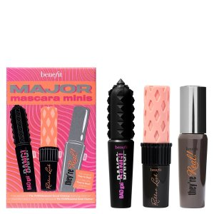 Benefit Cosmetics Major Mascara Minis