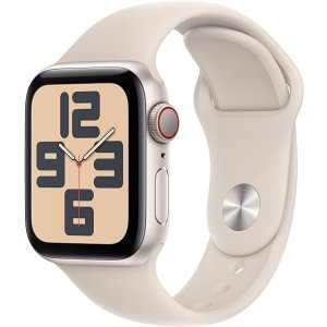 Apple Watch SE 2nd Gen GPS + Cellular 40mm Smartwatch
