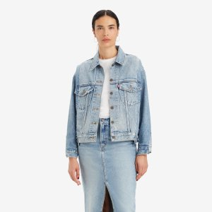 Levi's 90s Repaired Trucker Jacket