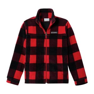 Columbia Zing™ Fleece Little & Big Boys Fleece Lightweight Jacket
