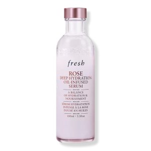 Fresh freshRose Deep Hydration Oil-Infused Serum