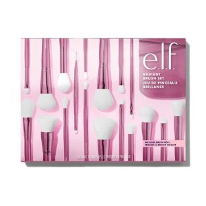 e.l.f. Cosmetics Radiant Brush Set