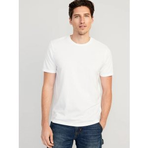 Gap Crew-Neck T-Shirt for Men