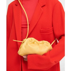 Mansur Gavriel Mini Cloud Clutch