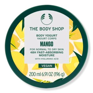 The Body Shop Mango Body Yogurt