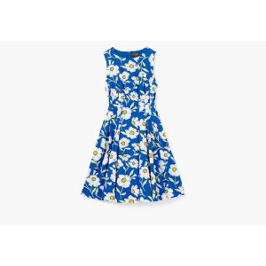 Kate Spade Sunshine Floral Amelia Dress