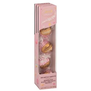 Neapolitan LINDOR Favor Box (5-pc)