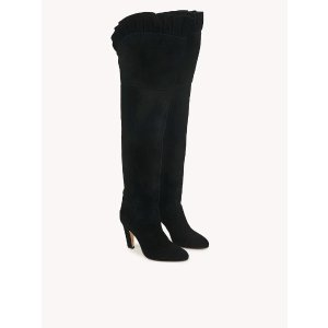 Chloe Eve thigh high boot