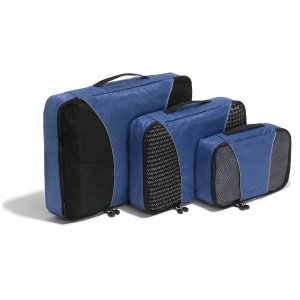 eBags Classic 3 Piece Packing Cube Set - Accessories