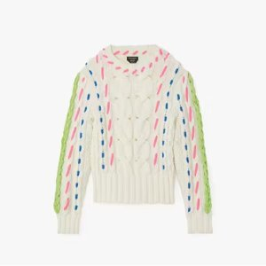 Kate Spade Cable Knit Sweater