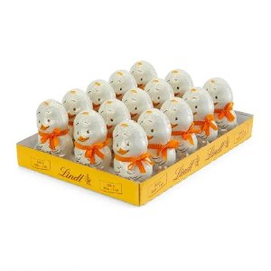 Lindt Milk Chocolate Little Chick 3.5 oz (15-pc Case)