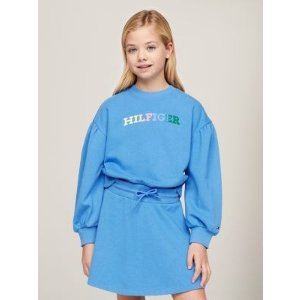 Tommy Hilfiger Kids' Multicolor Monotype Sweatshirt