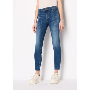 Armani Exchange J12 jegging lift up denim jeans
