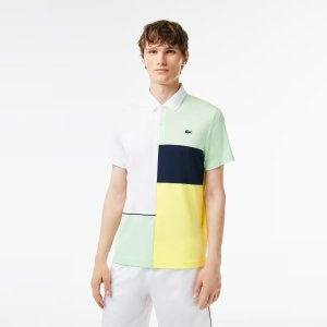 Lacoste Men's Regular Fit Tennis Polo