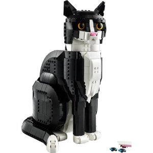 Lego Cat