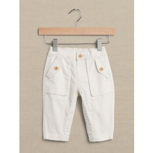 Banana Republic Barrel-Leg Utility Pant for Baby