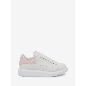 Alexander McQueen Women's Oversized Sneaker in Blush