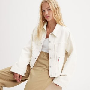 Levi's Tailored 90s Trucker Jacket