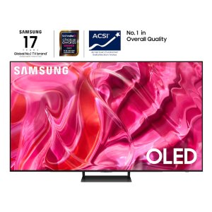 Samsung Samsung 77" OLED S90C 4K HDR Smart TV (2023)