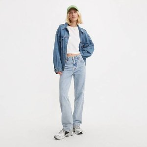 Levi's Low Pro Women's Jeans